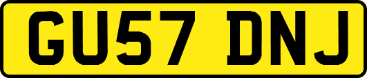 GU57DNJ