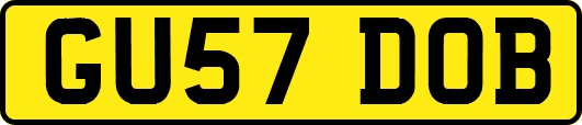 GU57DOB