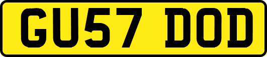 GU57DOD