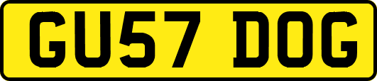 GU57DOG