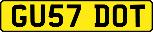 GU57DOT