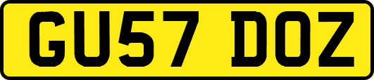 GU57DOZ