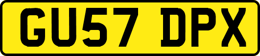 GU57DPX