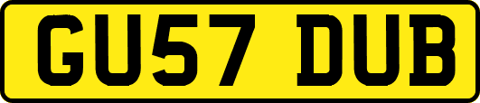 GU57DUB