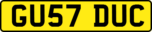 GU57DUC