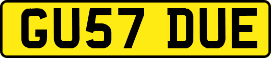 GU57DUE