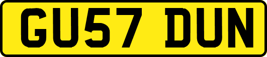 GU57DUN