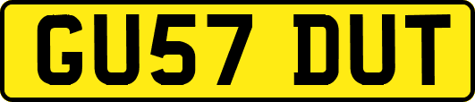 GU57DUT