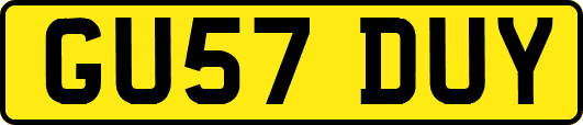 GU57DUY