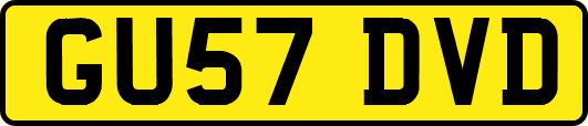 GU57DVD