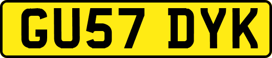 GU57DYK