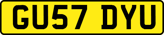 GU57DYU