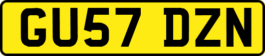 GU57DZN