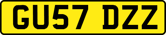 GU57DZZ