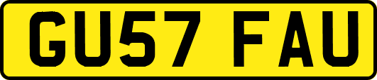 GU57FAU