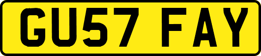 GU57FAY
