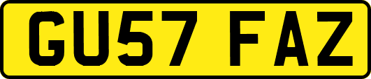 GU57FAZ