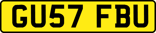 GU57FBU