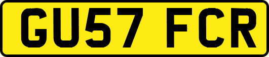 GU57FCR