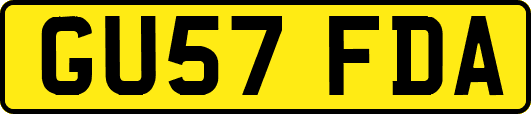 GU57FDA