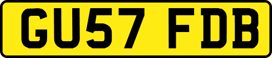 GU57FDB