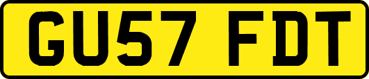 GU57FDT