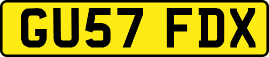 GU57FDX