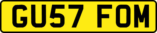 GU57FOM