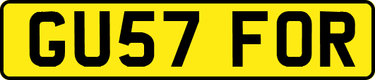 GU57FOR