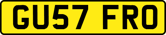 GU57FRO