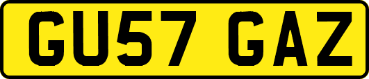 GU57GAZ