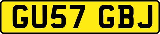GU57GBJ