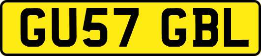 GU57GBL