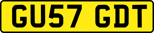 GU57GDT