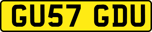 GU57GDU