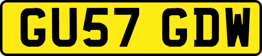 GU57GDW