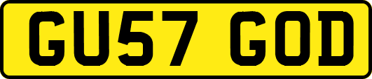 GU57GOD
