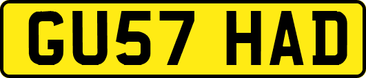 GU57HAD