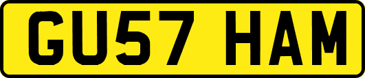 GU57HAM