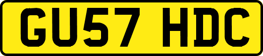 GU57HDC