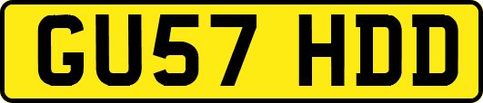 GU57HDD