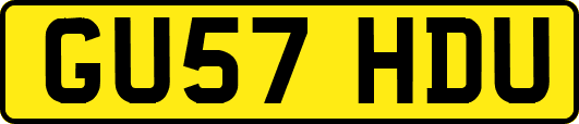 GU57HDU