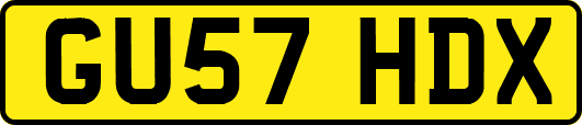 GU57HDX
