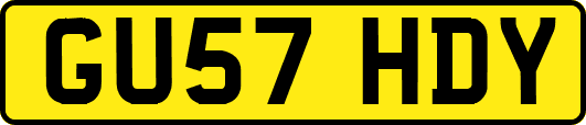 GU57HDY