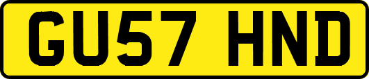 GU57HND
