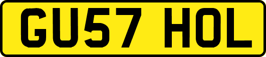 GU57HOL