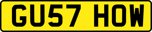 GU57HOW