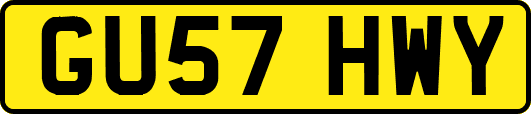 GU57HWY