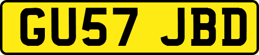 GU57JBD