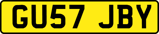 GU57JBY